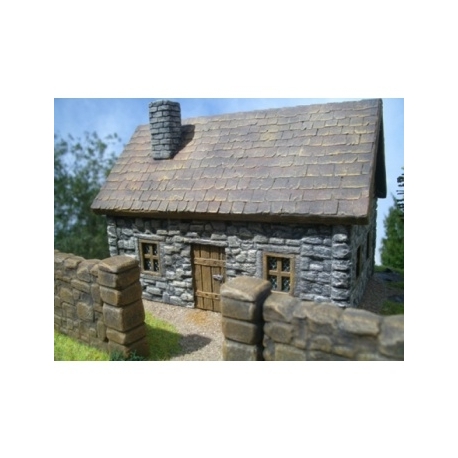 Ziterdes - Boulder Stone Cottage