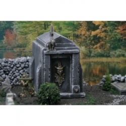 Ziterdes - Tombs of darkness, 2pcs 4.7 x 3.1""