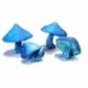Ziterdes - Giant Mushrooms, 4 pcs.