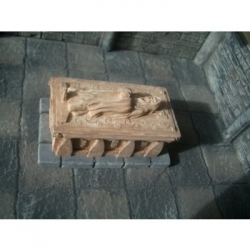 Ziterdes - Magician Tomb