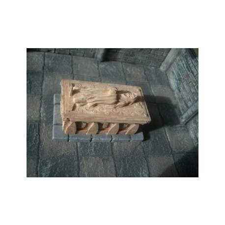 Ziterdes - Magician Tomb