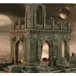 Ziterdes - Administratum Wangun