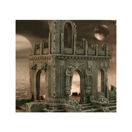 Ziterdes - Administratum Wangun