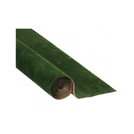 Ziterdes - Gaming Mat, darkgreen 71 x 47""