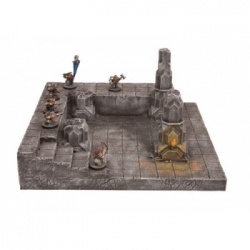 Ziterdes - DunkelWelt Portico Corner Module