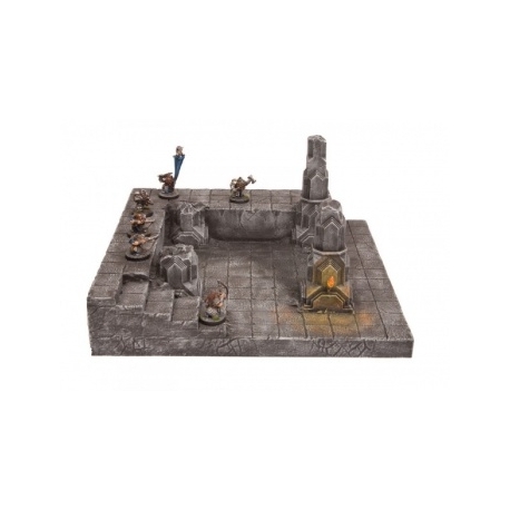 Ziterdes - DunkelWelt Portico Corner Module