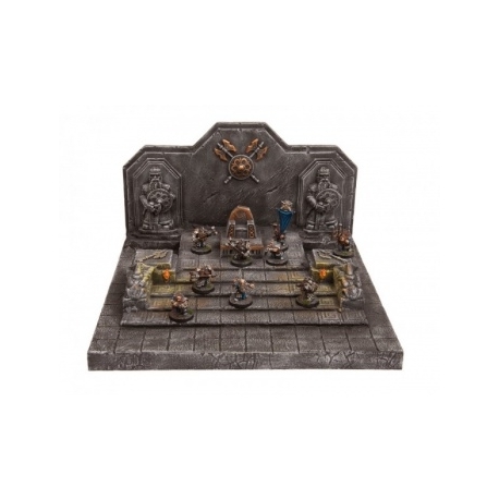 Ziterdes - DunkelWelt Throne Room