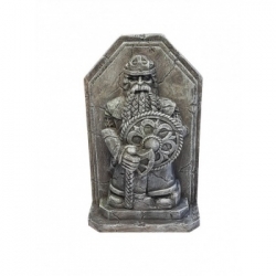 Ziterdes - Zwergenstatue (2er-Set)