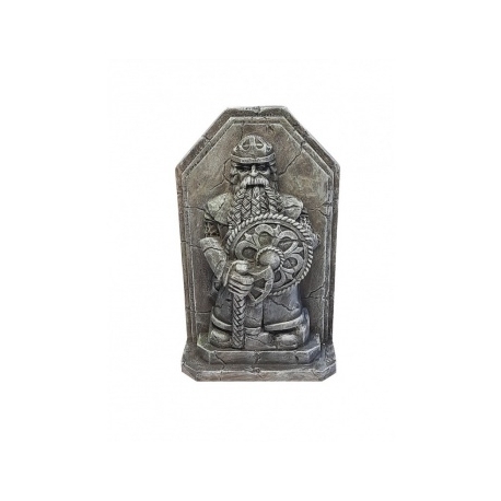 Ziterdes - Zwergenstatue (2er-Set)