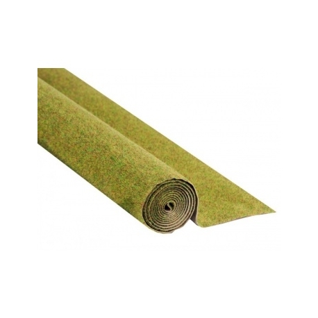 Ziterdes - Gaming Mat, medium green 71 x 47""