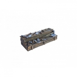 Ziterdes - Market Stand, Tools