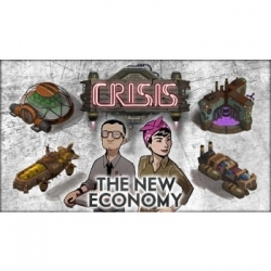 Crisis: The New Economy (Inglés)
