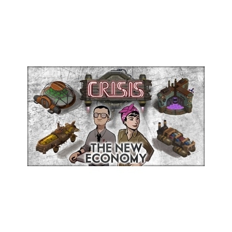 Crisis: The New Economy - EN