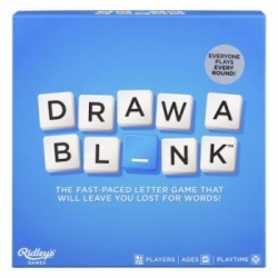 Draw A Blank Game - EN