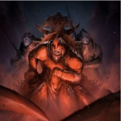 Conspiracy: Abyss Red (Inglés)