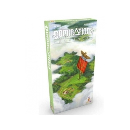 Dominations: Provinces - EN