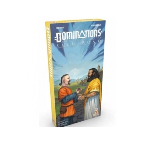 Dominations: Silk Road - EN