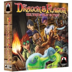 Dragon & Flagon The Brew that is True (Inglés)