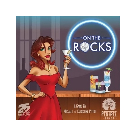 On The Rocks (Inglés)