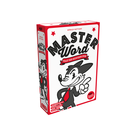 Master Word (Alemán)