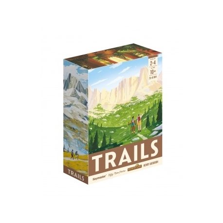 Trails (Alemán)