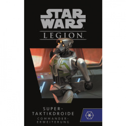 Star Wars: Legion - Supertaktikdroide Erweiterung - DE