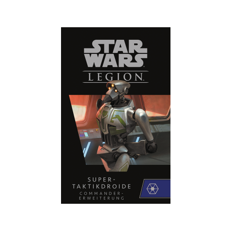 Star Wars: Legion - Supertaktikdroide Erweiterung - DE