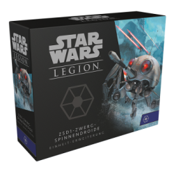 Star Wars: Legion - ZSD1-Zwerg-Spinnendroide Erweiterung - DE