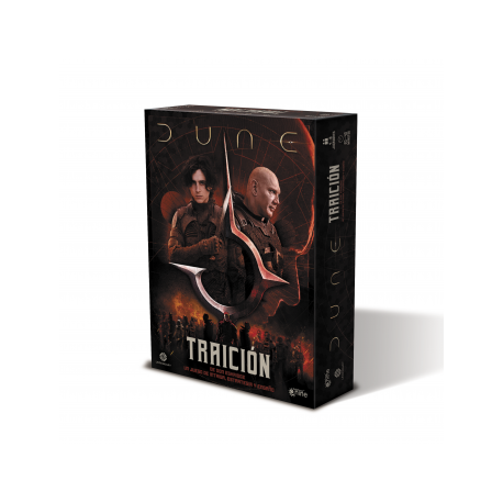 Dune: Betrayal
