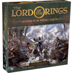 FFG - The Lord of the Rings: Journeys in Middle-Earth Spreading War Expansion - EN