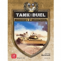 Tank Duel North Africa Expansion (Inglés)