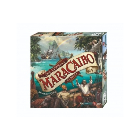 Maracaibo: The Uprising - EN