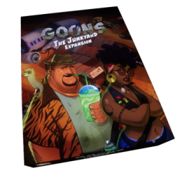 Goons: The Junkyard Expansion - EN