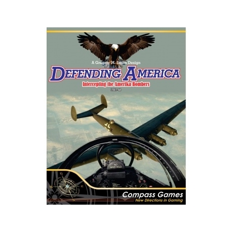 Defending America: Intercepting the Amerika Bombers 1947-48 (Inglés)
