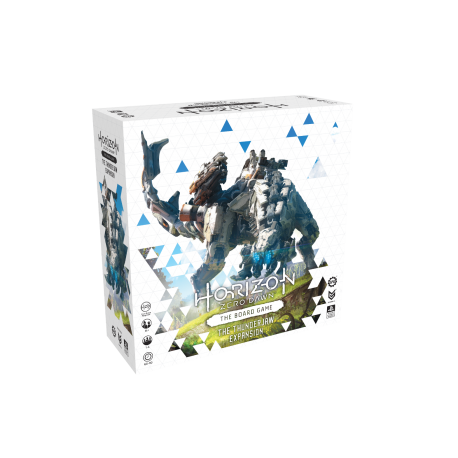 Horizon Zero Dawn: Thunderjaw Expansion - EN