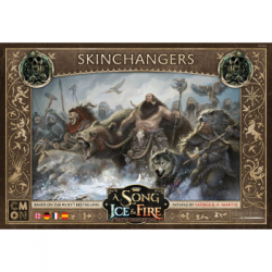 A Song of Ice & Fire - Skinchangers - DE