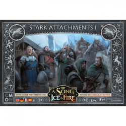 A Song of Ice & Fire - Stark Attachments 1 - DE