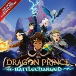 The Dragon Prince: Battlecharged Launch Kit - EN