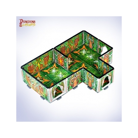 Dungeons & Lasers - Xenogenesis Cell