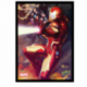 Marvel Card Sleeves - Iron Man (65 Sleeves)