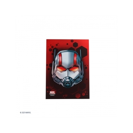 Gamegenic - Marvel Champions Art Sleeves - Ant-Man (50 Sleeves)