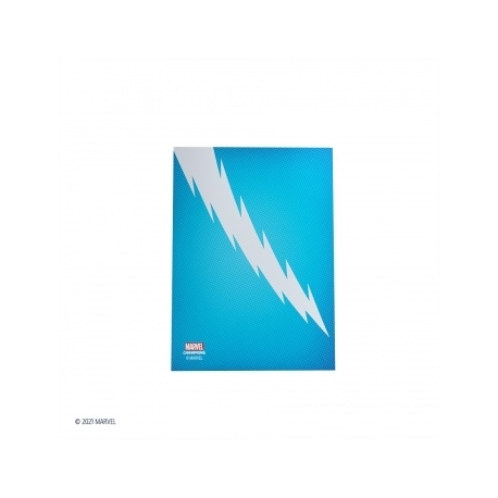 Gamegenic - Marvel Champions Art Sleeves - Quicksilver (50 Sleeves)