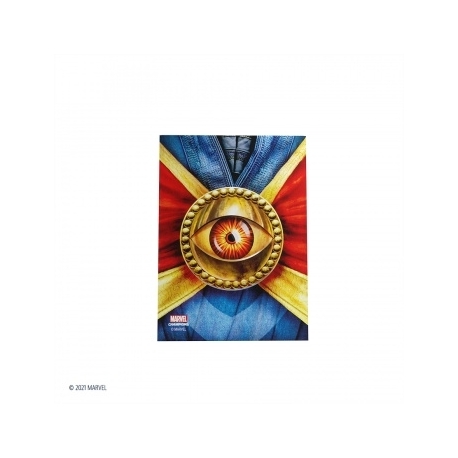 Gamegenic - Marvel Champions Art Sleeves - Doctor Strange (50 Sleeves)