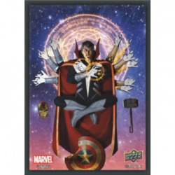 Marvel Card Sleeves - Doctor Strange (65 Sleeves)