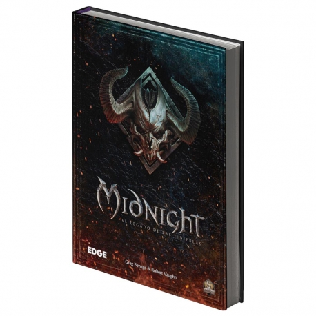 Juego de Rol Midnight de Edge Entertainment