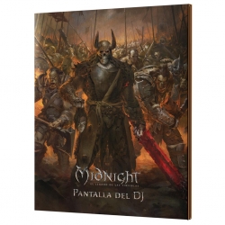 Midnight RPG DJ Screen from Edge Entertainment