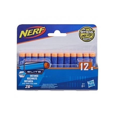 Nerf N-Strike Elite 12er Paquete de recarga de dardos
