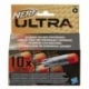 Nerf Ultra 10-Paquete de recarga de dardos