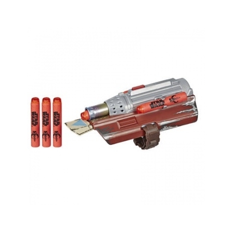 Star Wars NERF The Mandalorian Raketen Handschuh