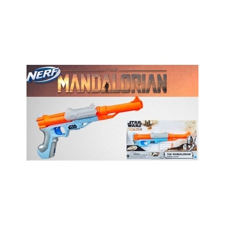 Nerf Mandalorian Blaster